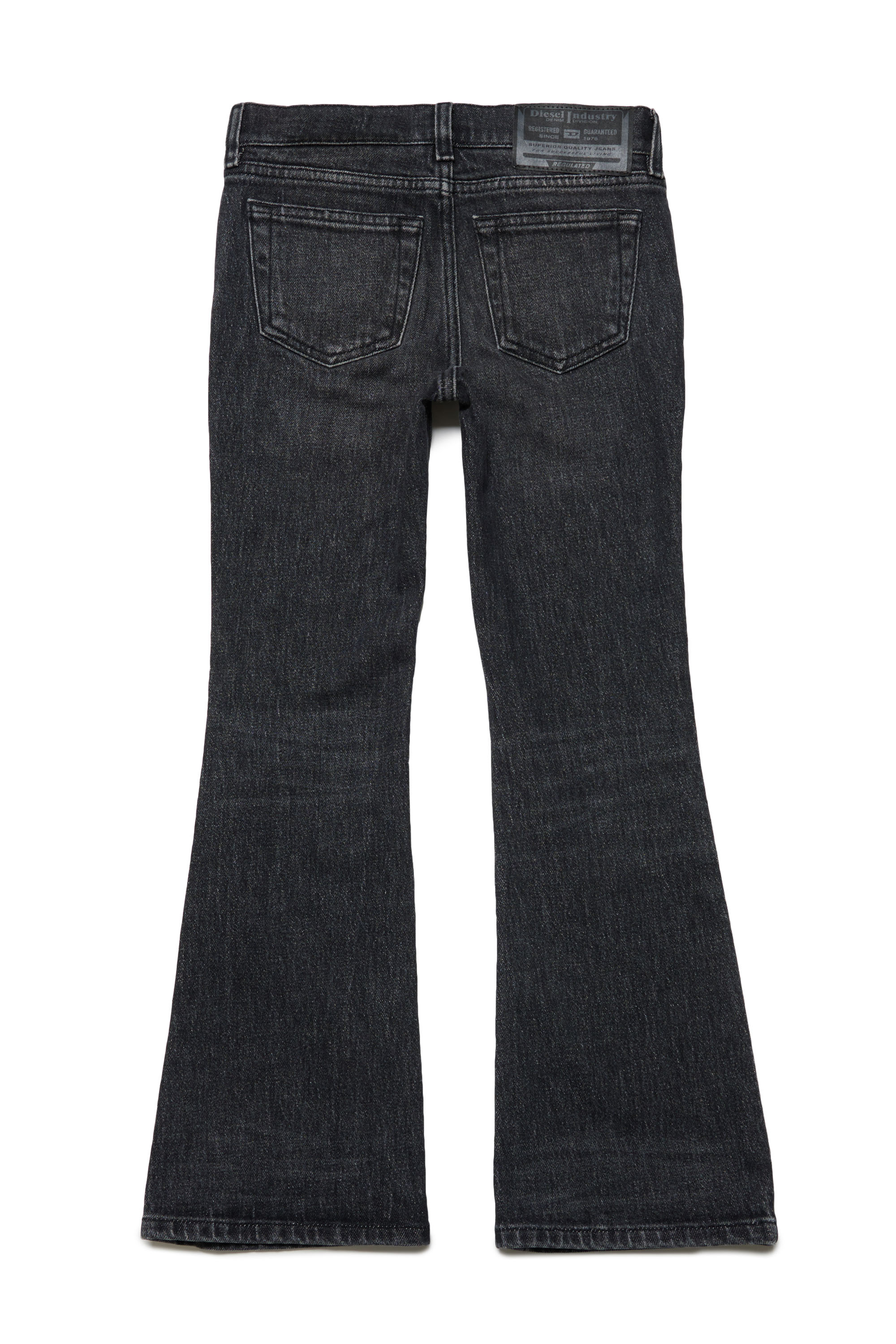 Diesel - Woman's 1969 D-EBBEY-S2-J, Black/Dark grey - 2